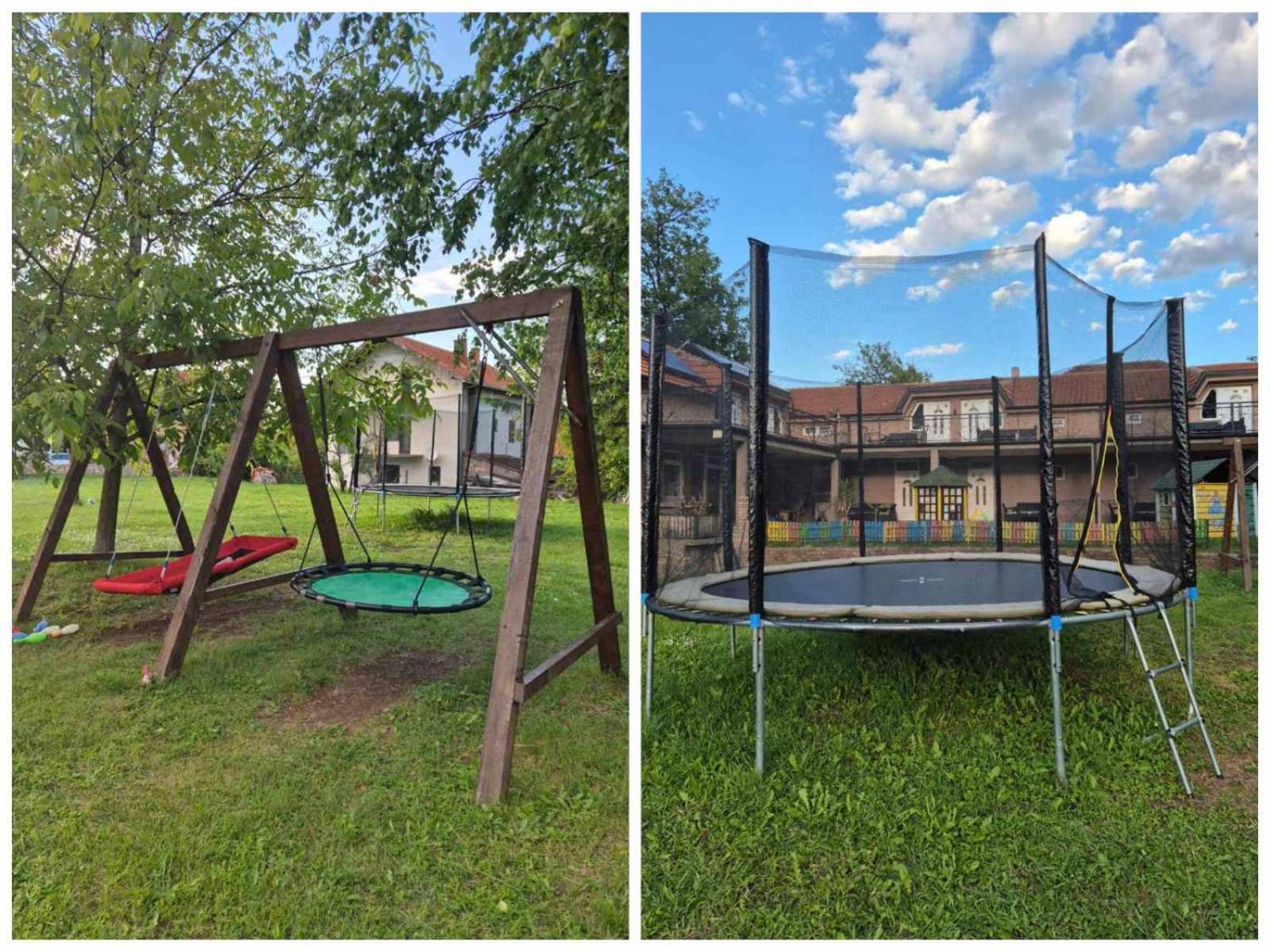 Apartmani "Roshu" Sokobanja Kültér fotó