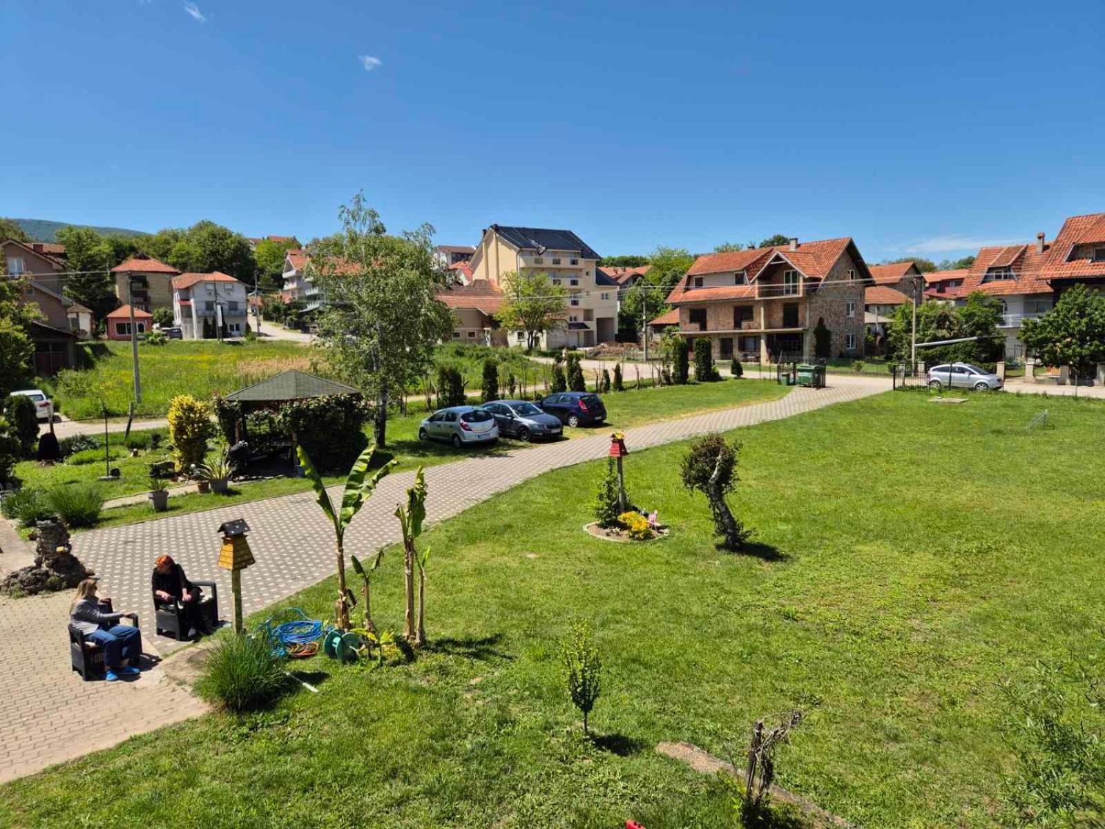 Apartmani "Roshu" Sokobanja Kültér fotó