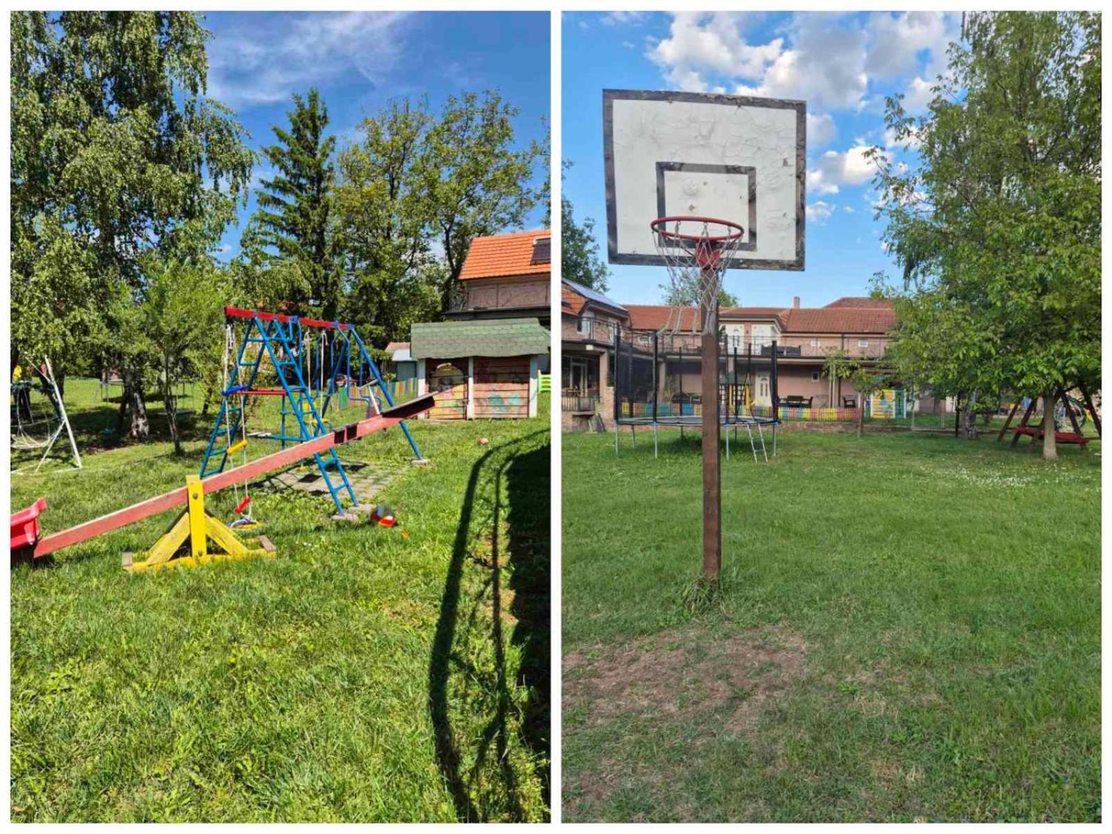 Apartmani "Roshu" Sokobanja Kültér fotó