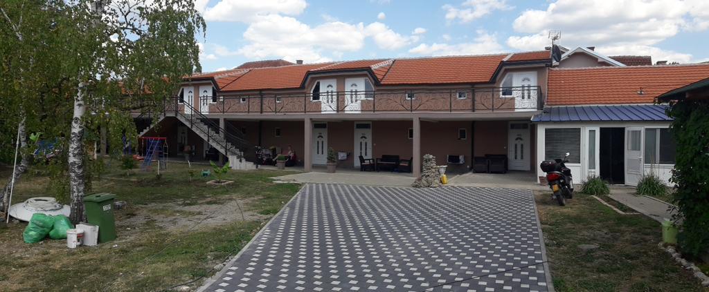 Apartmani "Roshu" Sokobanja Kültér fotó