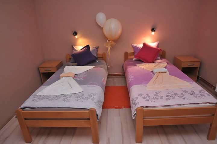 Apartmani "Roshu" Sokobanja Kültér fotó