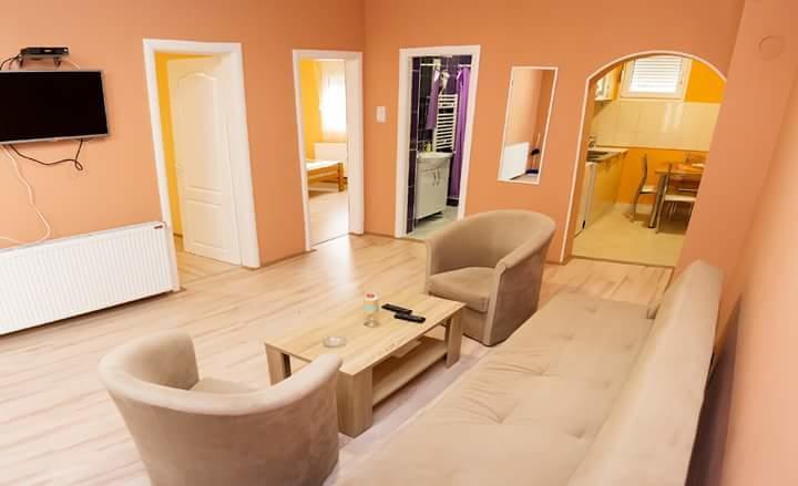 Apartmani "Roshu" Sokobanja Kültér fotó