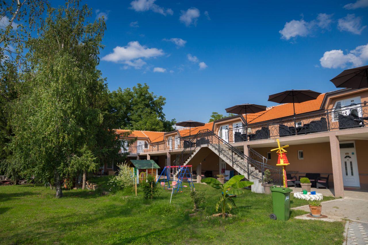 Apartmani "Roshu" Sokobanja Kültér fotó