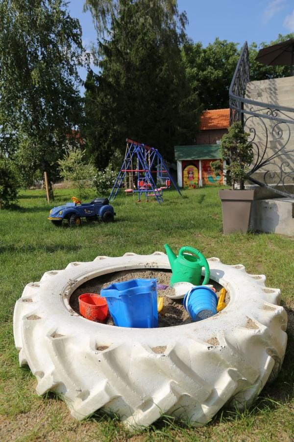Apartmani "Roshu" Sokobanja Kültér fotó