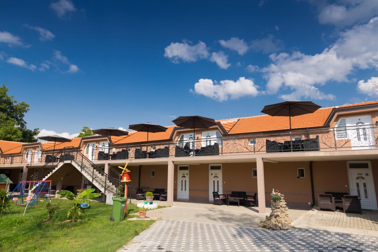 Apartmani "Roshu" Sokobanja Kültér fotó