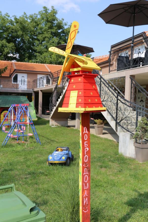Apartmani "Roshu" Sokobanja Kültér fotó