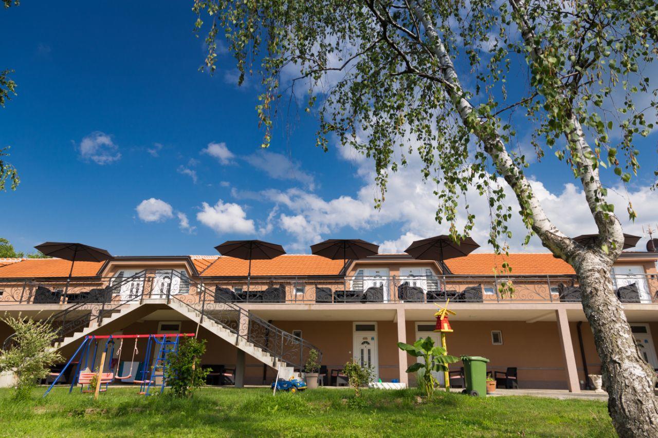Apartmani "Roshu" Sokobanja Kültér fotó
