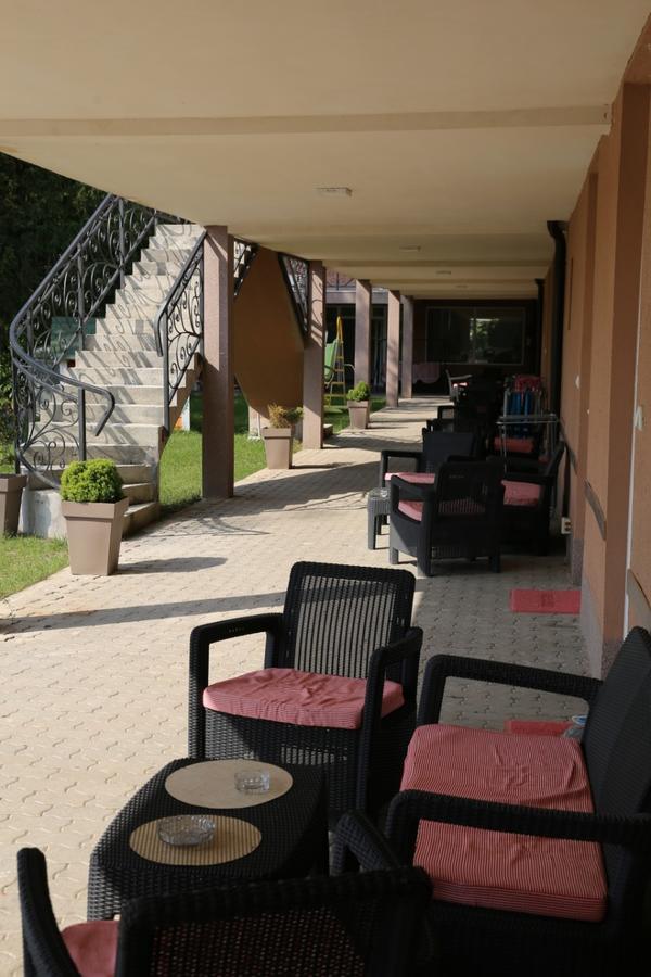 Apartmani "Roshu" Sokobanja Kültér fotó