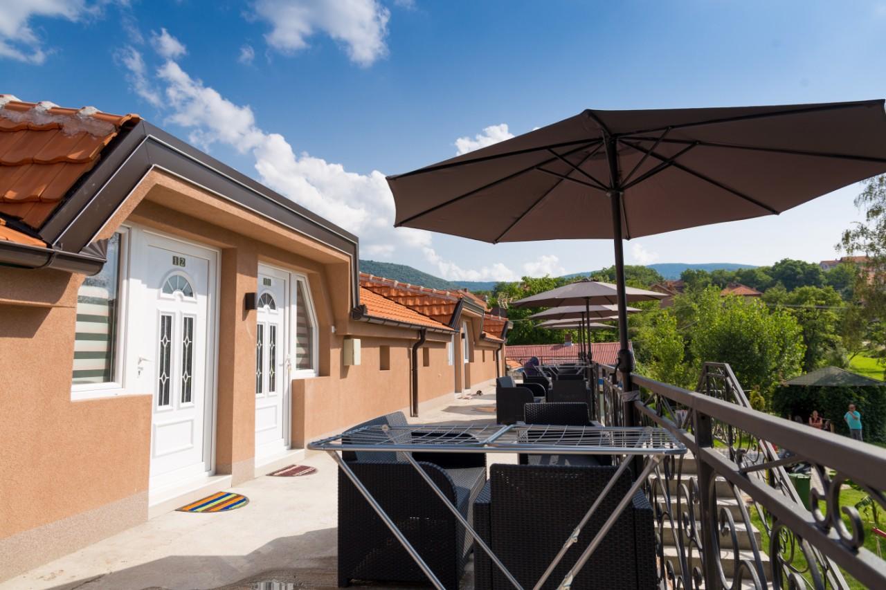 Apartmani "Roshu" Sokobanja Kültér fotó