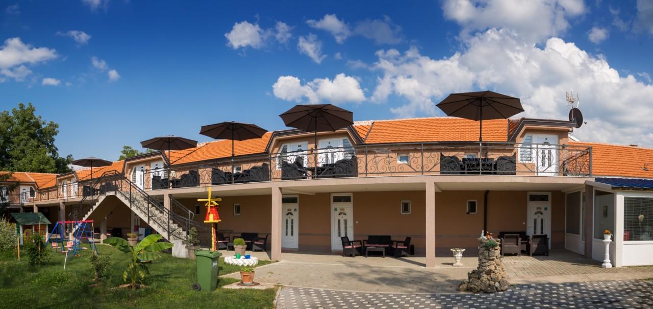 Apartmani "Roshu" Sokobanja Kültér fotó
